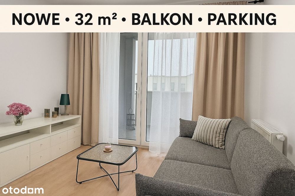 Nowe, stylowe mieszkanie do wynajęcia – Bydgoszcz, ul. Nastrojowa