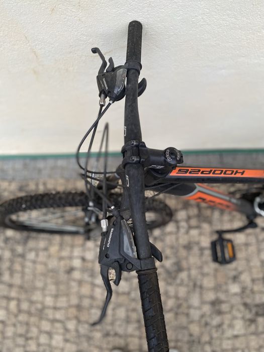 Bicicleta BTT DEED Hoop 26