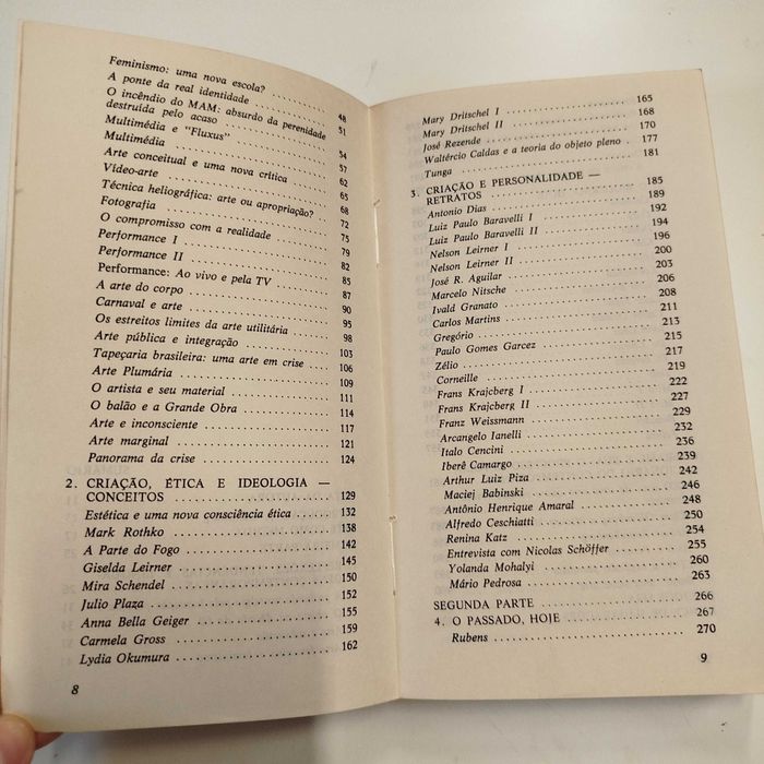 Arte como medida - Sheila Leirner