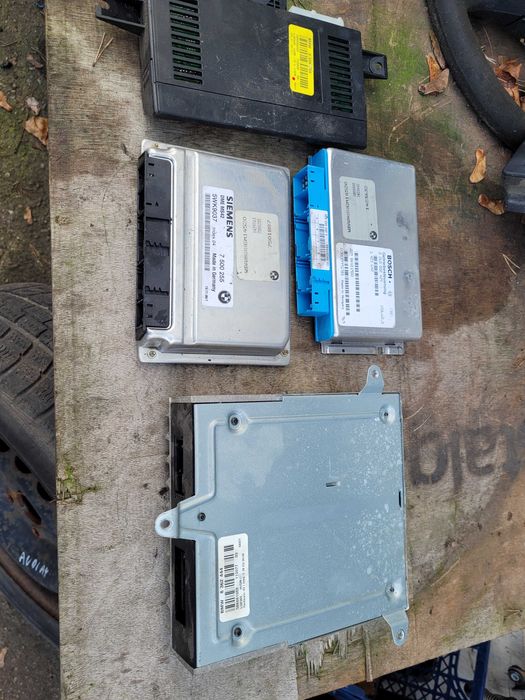 pompa wspomagania silnik BMW m57 silnikm 2,5 TDS 02 rok