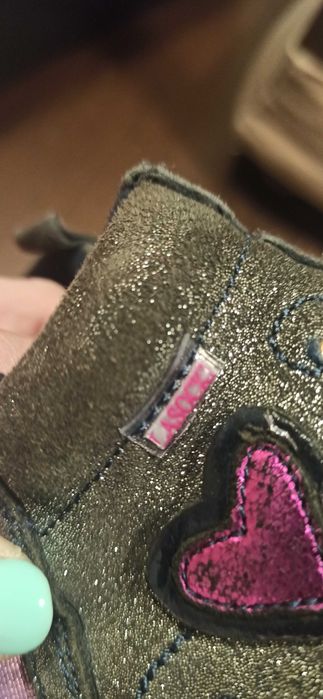 Trzewiki buty jesienne Lasocki r. 23 ciepłe