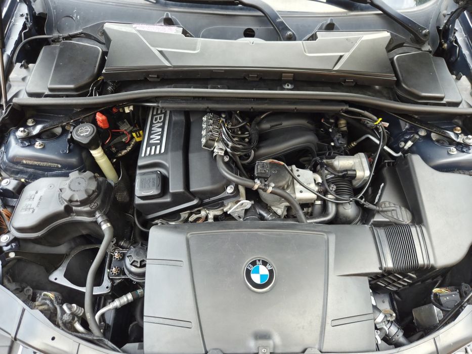 BMW e91 2.0 benzyna