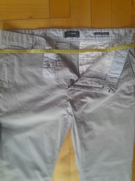 Джинси літо чоловічі LC WAIKIKI 34/34