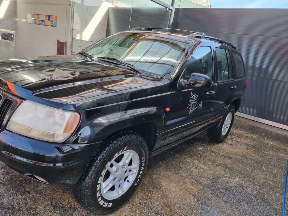 Jeep Cherokee WJ 3.1