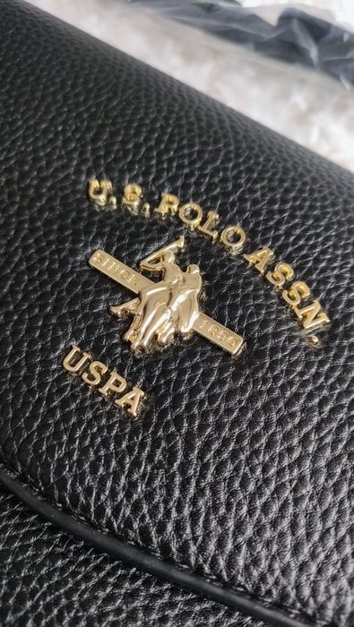 Nowa torebka U.S. Polo Club Assn. Beverly Hills