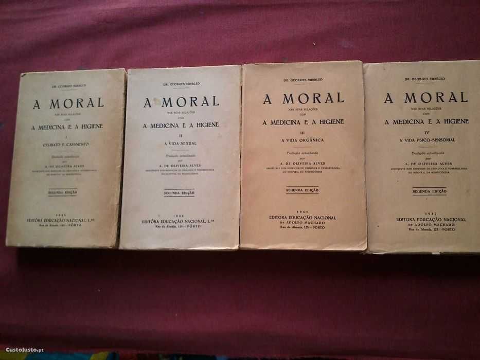 Lote 13 livros sobre sexualidade em inglês e português
