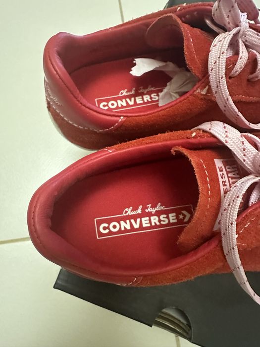 Продам кеди CONVERSE