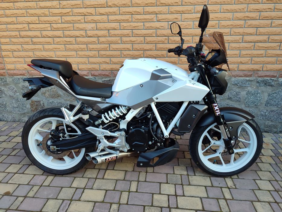Hyosung GD250N 2014