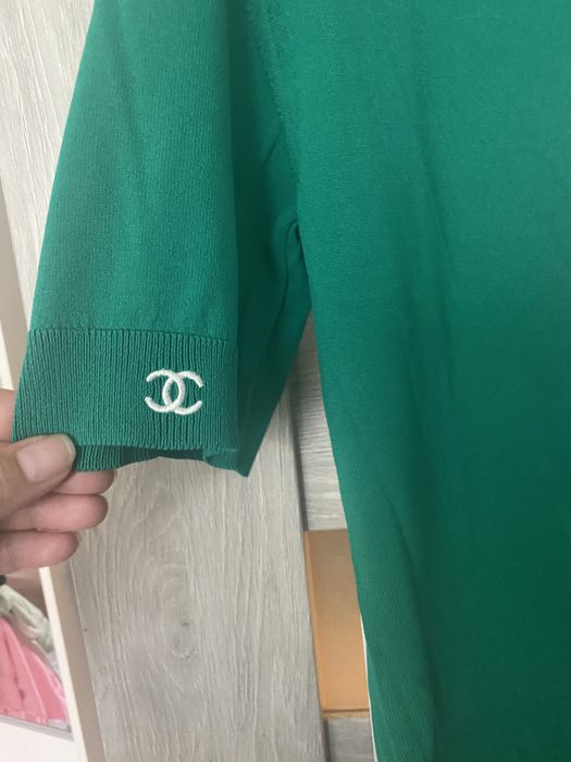 Bluzka chanel piekna