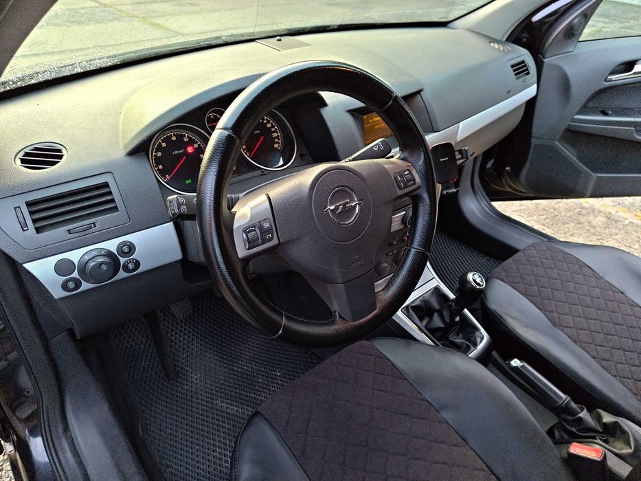 Opel Astra 2006 VIN W0L0AHL3562104019 фото оголошення 4 з 15