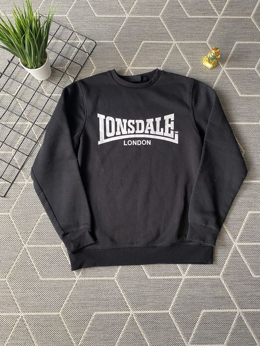 світшот lonsdale big logo