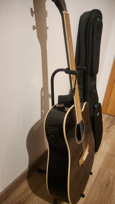 violão eletroacustico thomann