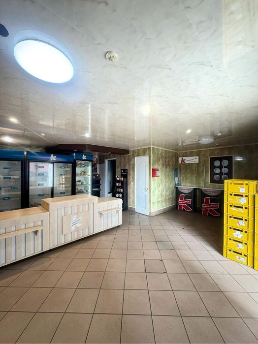 Фасадне комерційне приміщення м.Луцьк