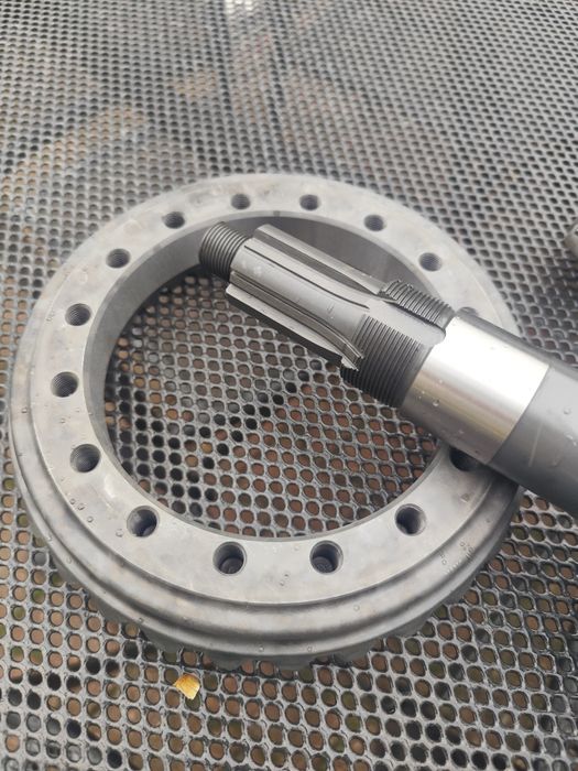 Manitou 11x31 zębów koła zębate Dyferencjału napędowego