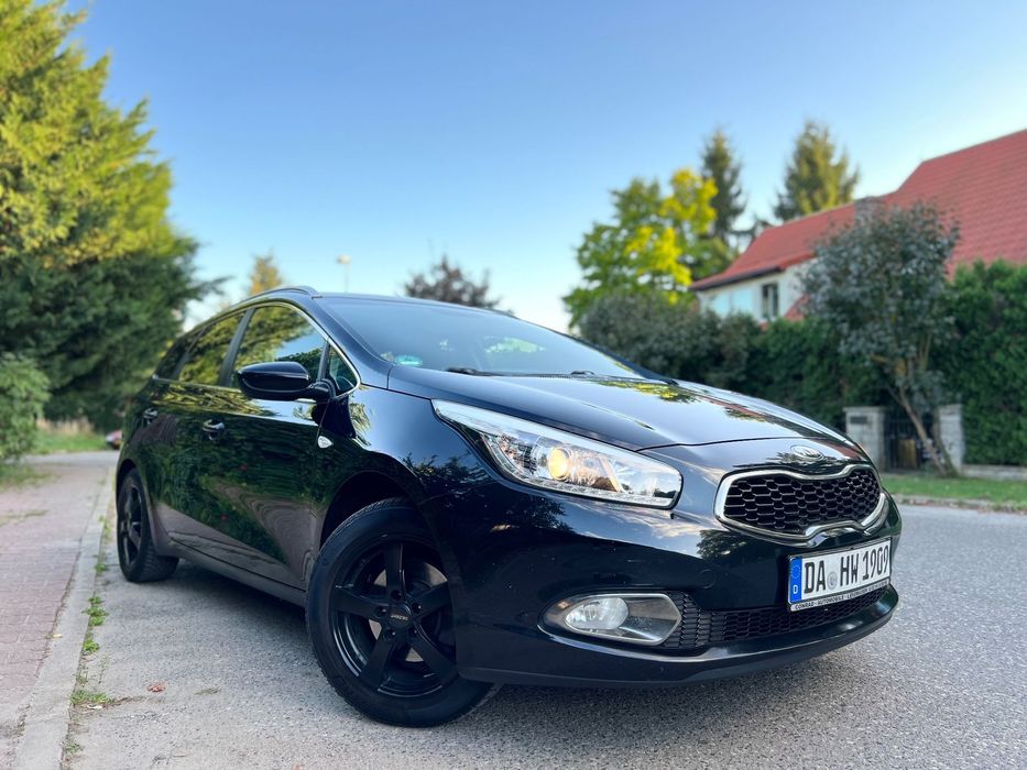 Kia Cee'd