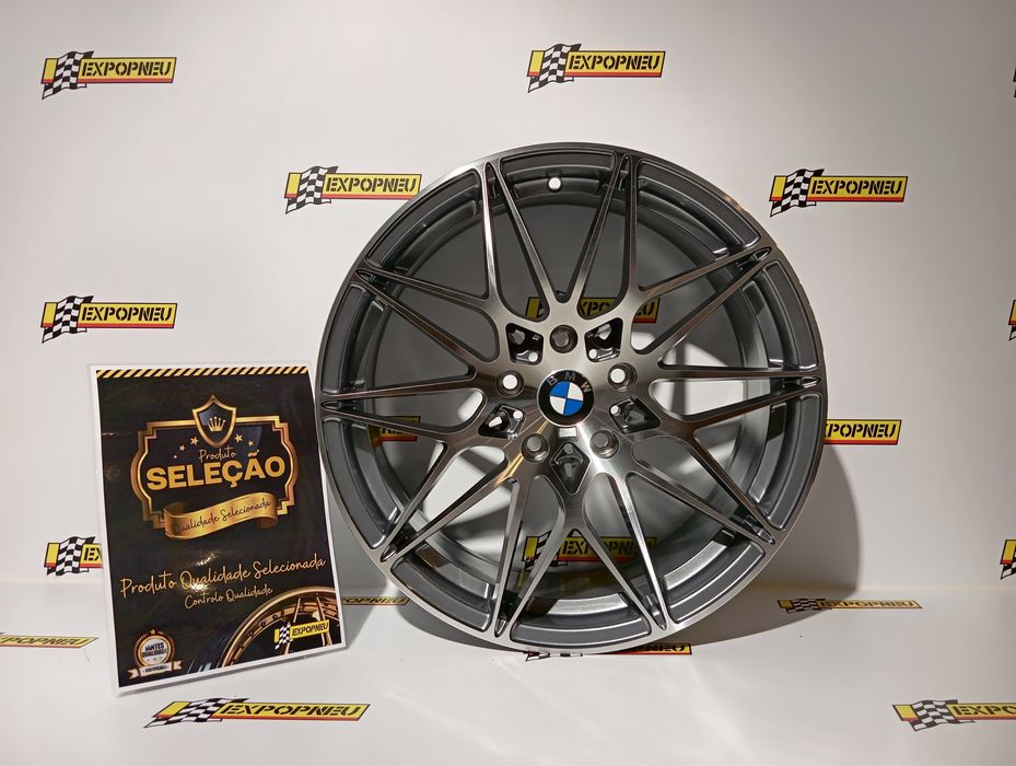 Jantes Novas 18 para BMW em 5x120. Qualidade Certificada R28