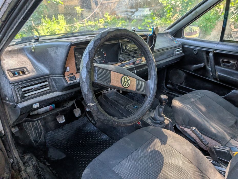 Volkswagen b2 1985