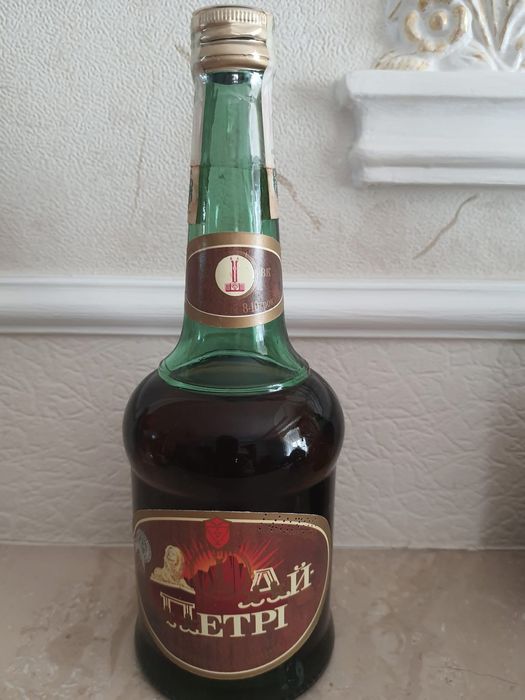 Напої для колекціонерів