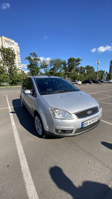 Ford Focus, C-Max 2006