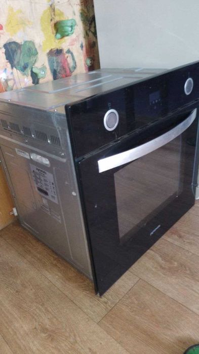 Электро-духовка Pyramida F80