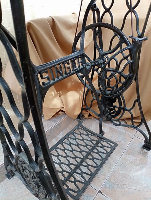 Máquina de costura  Singer