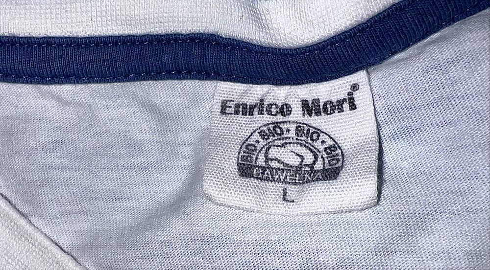 T-shirt Enrico Mori