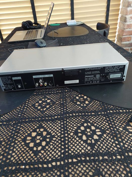 Odtwarzacz Panasonic DVD-RV31