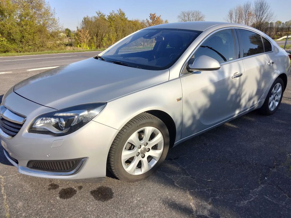 Opel Insignia Insignia wyśmienity stan i wyglad