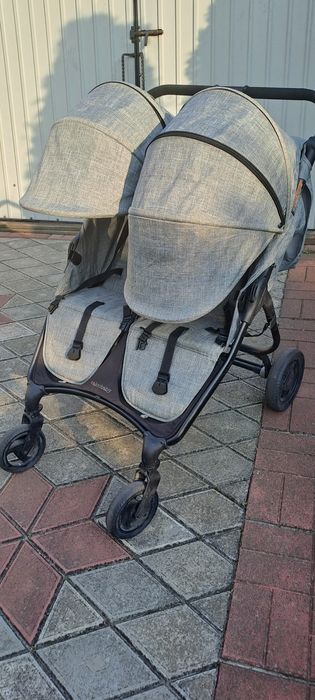 Коляска для двійні Valco Baby Snap Trend Duo