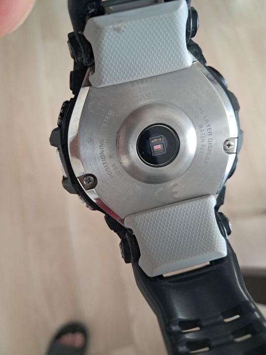 G Shock CASIO smartwatch