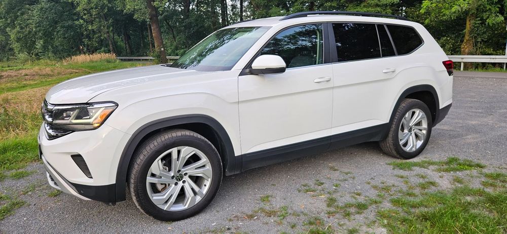 Volkswagen Atlas