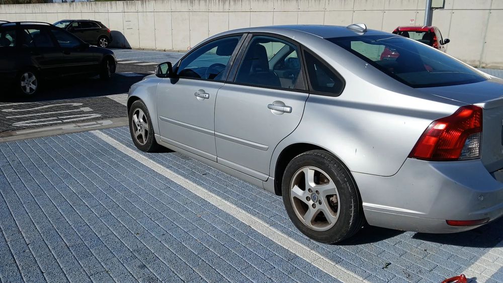 Volvo S40 1.6 D Drive Summum Start/Stop