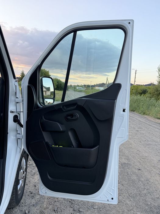 Renault Master 2020 Верхнє Завантаження