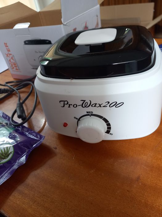Podgrzewacz do wosku ProWax 200