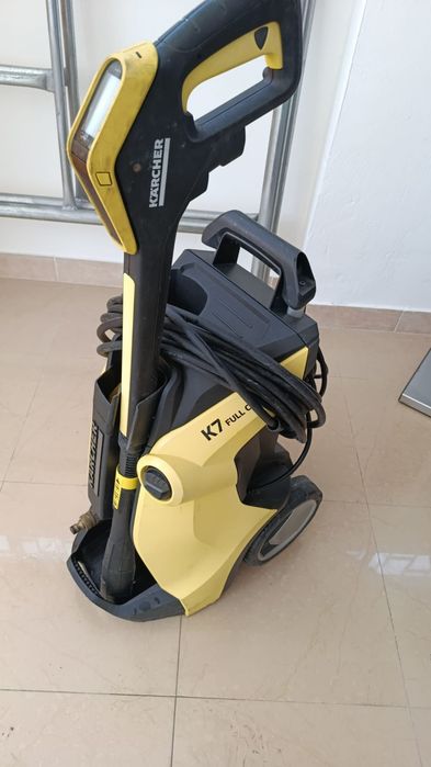 Maquina Pressão k7 Nova