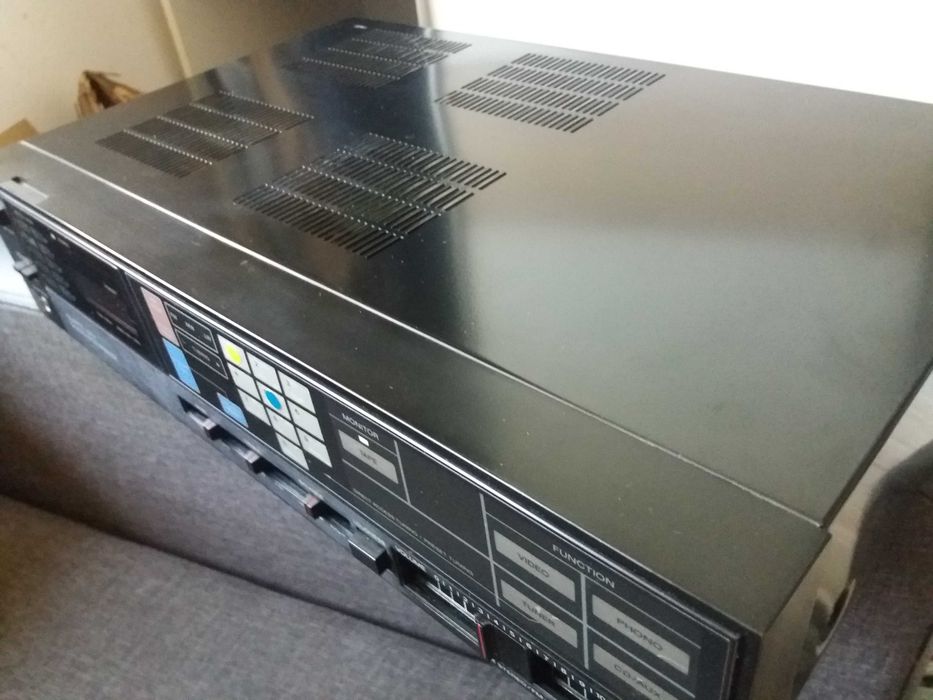 sony str-av280l Amplituner wzmacniacz stereo