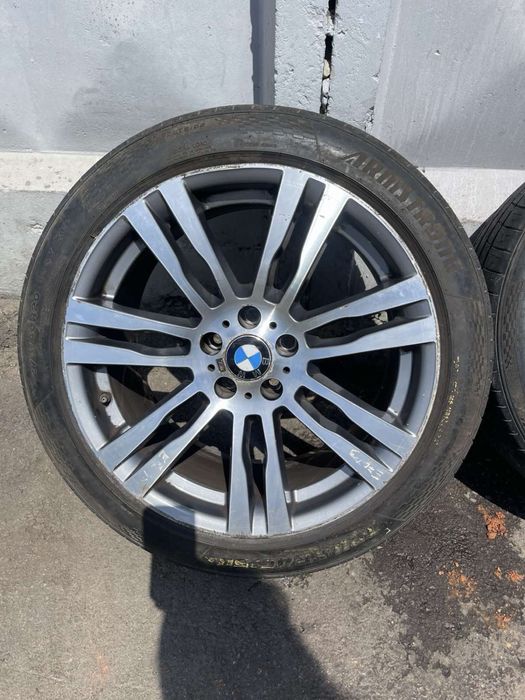 Диски R20 БМВ Х5 F15 E70 Е53 діски Титаны BMW X5 E53 E70 ф15 титани
