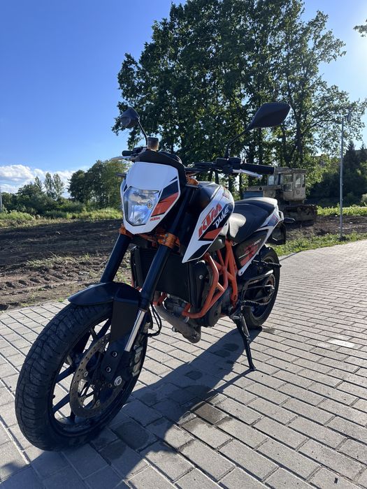 Ktm duke 690 2016
