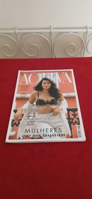 Revista Activa - Sofia Ribeiro de 2020
