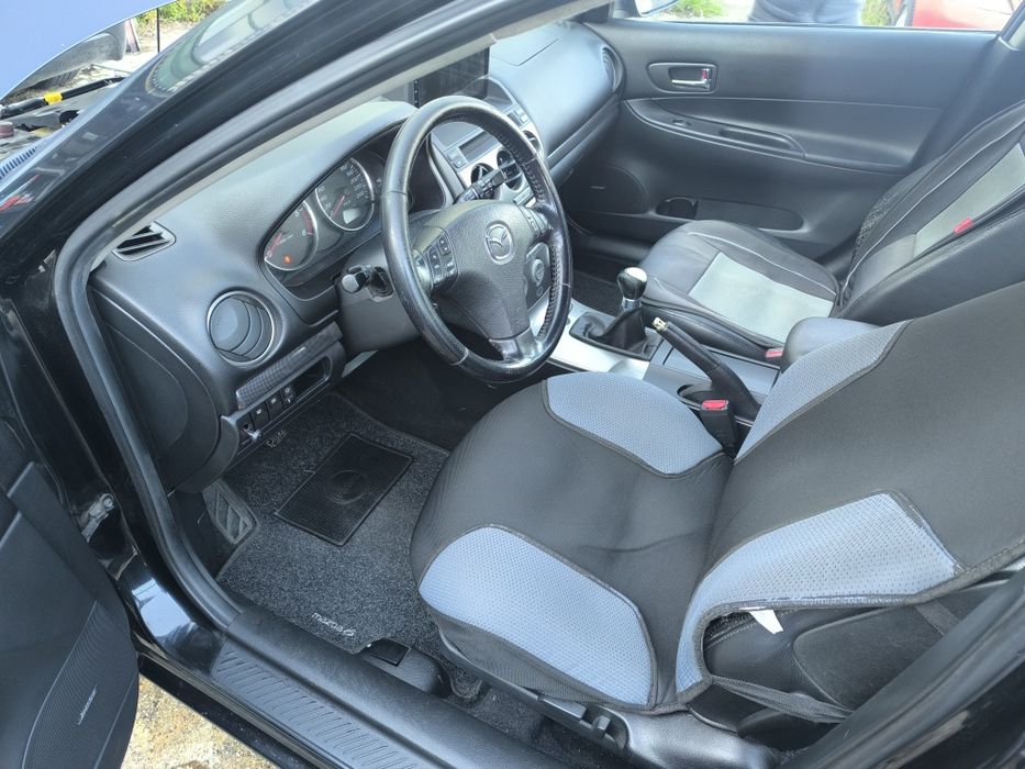 Mazda 6 SW 2.0 diesel