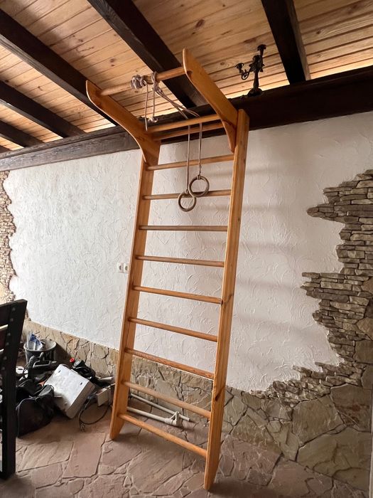 Продам шведскую стенку