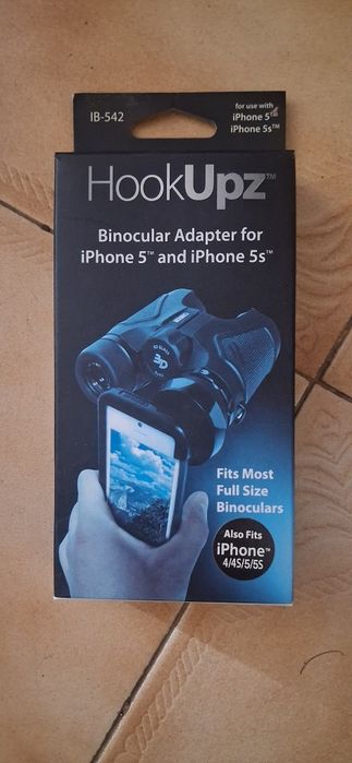 Binocular Adapter For IPhone 4/4s/5/5s