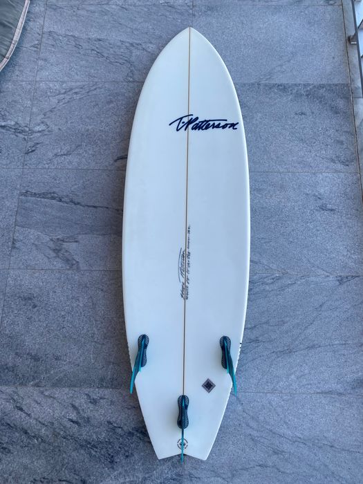 Prancha de surf T.Patterson - 6’0