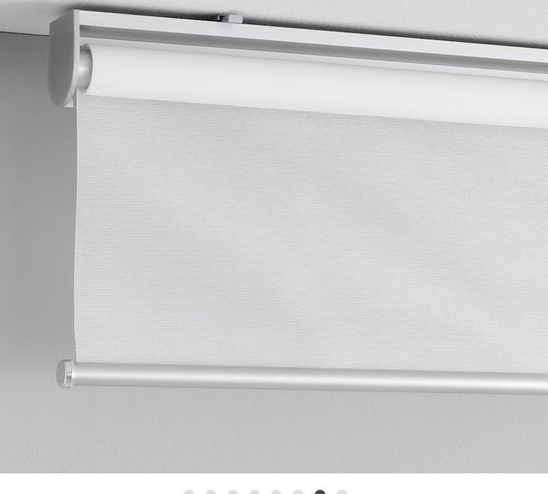 Estore de correr Skogsklover 60x195cm