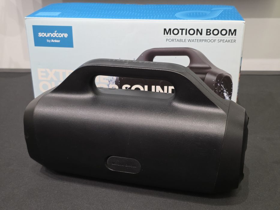 Głośnik bluetooth Anker Soundcore Motion Boom