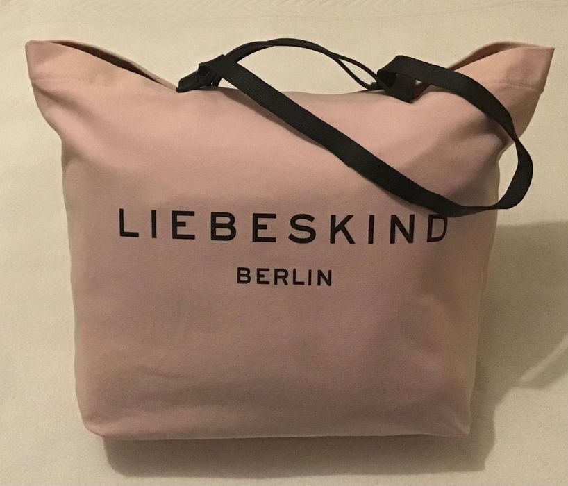 Bolsa de ombro Liebeskind Berlin