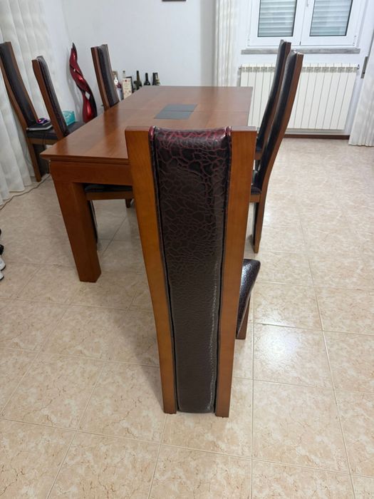 Mesa sala de jantar
