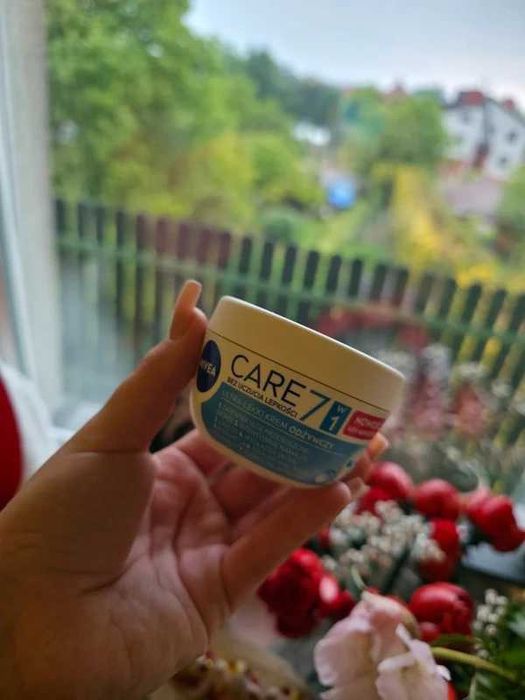 Nivea Care ultra - lekki krem odżywczy