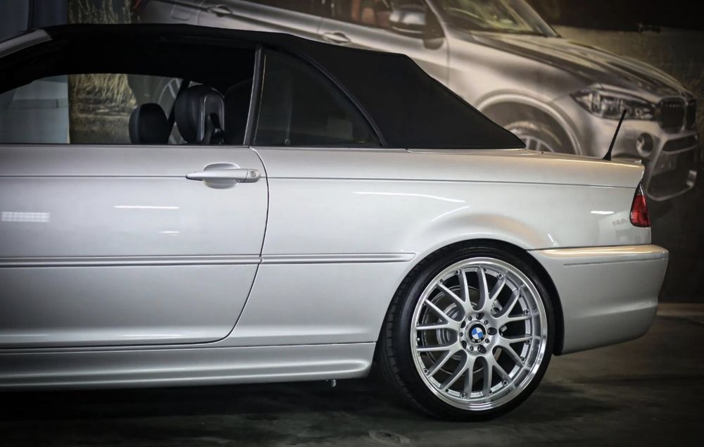 Bmw 325ci Cabrio