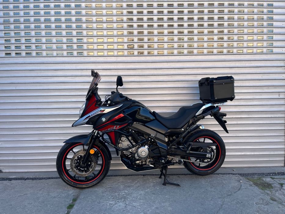 Suzuki DL Suzuki DL650 V-strom/abs/ 2017r/a2